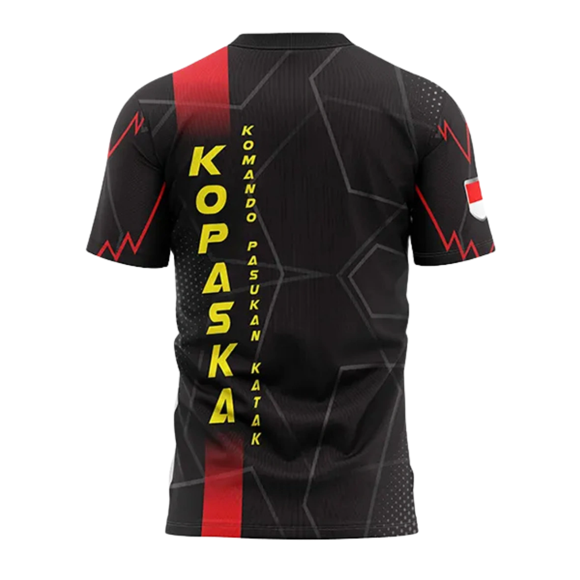 JERSEY KOPASKA / JERSEY KOMANDO PASUKAN KATAK - foto 3