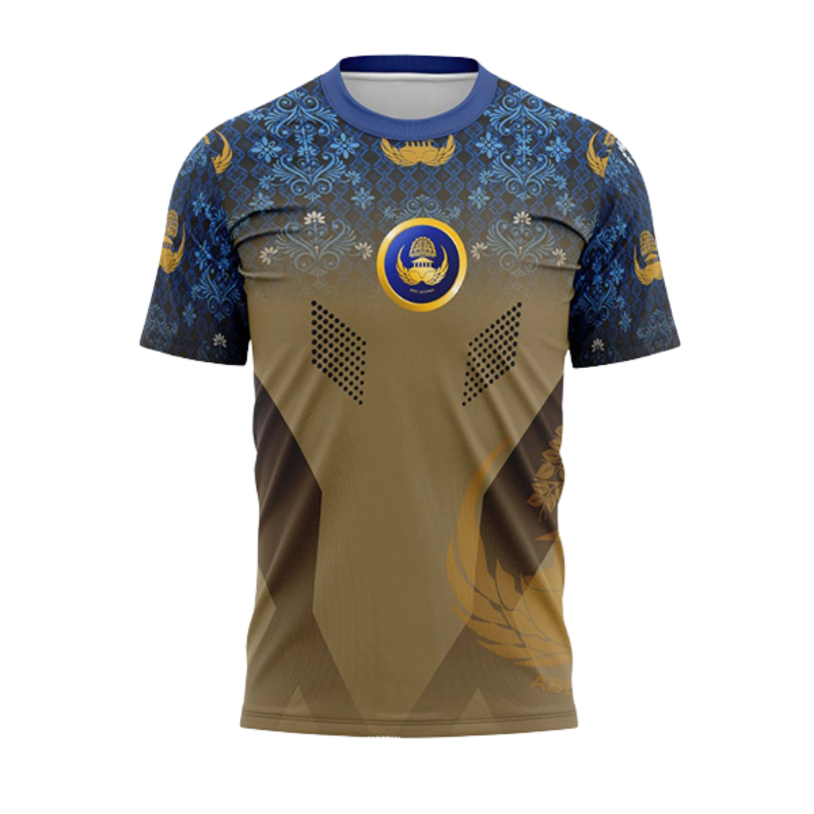 JERSEY KORPRI PENDEK / KAOS DRIFIT KORPRI