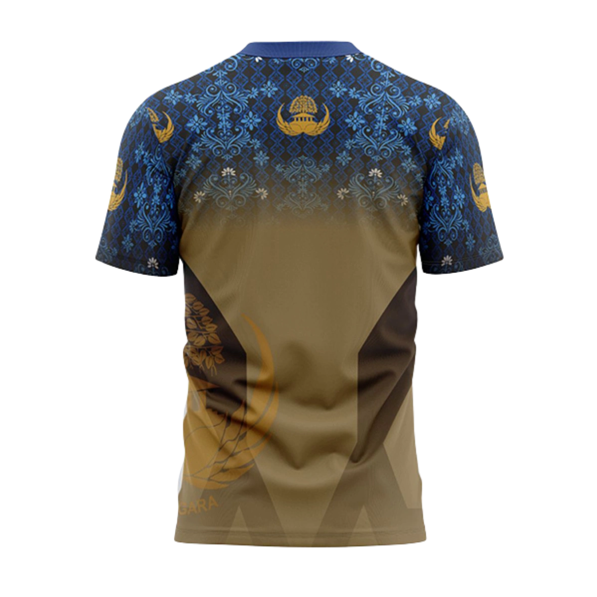 JERSEY KORPRI PENDEK / KAOS DRIFIT KORPRI - foto 2