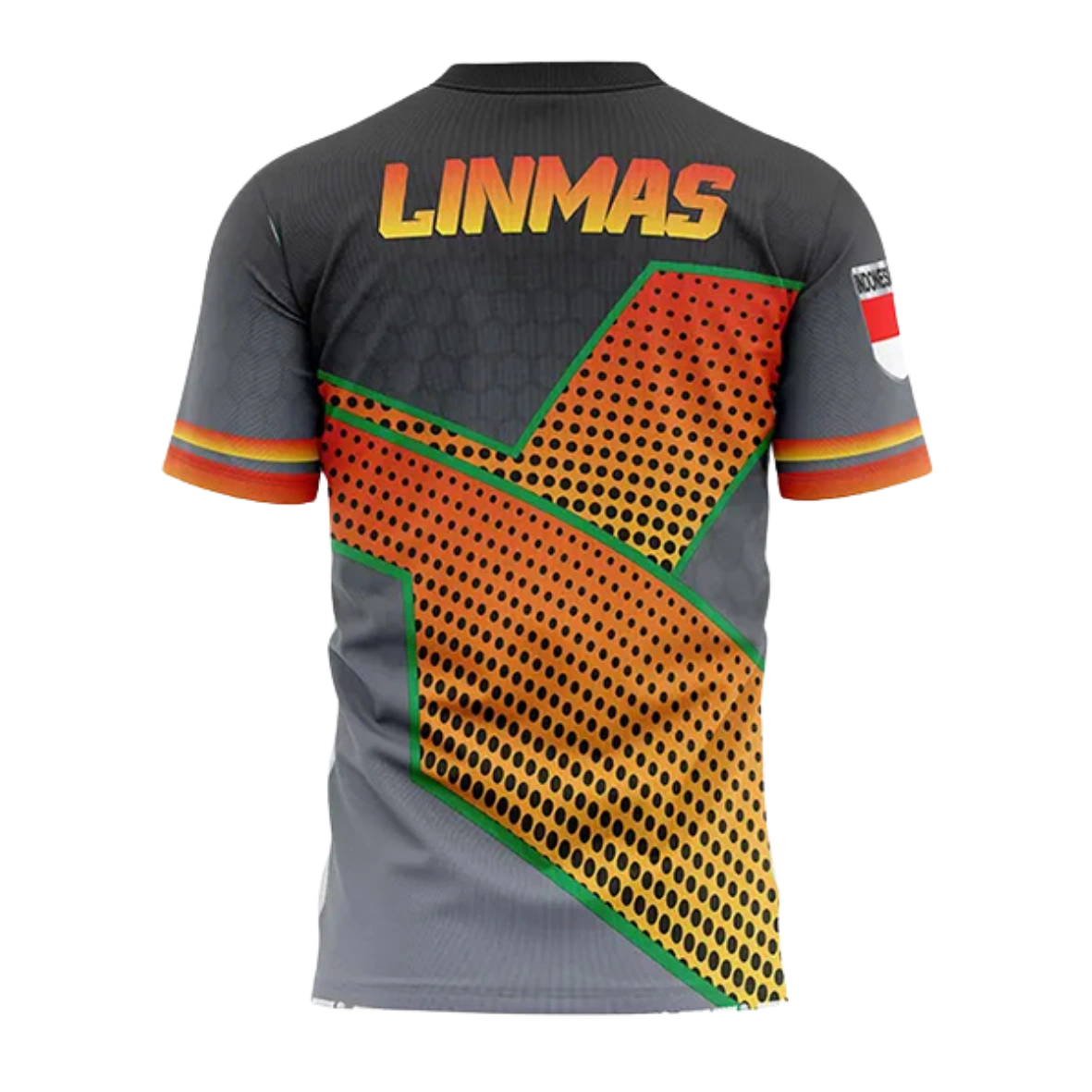 JERSEY LINMAS / JERSEY LINMASLINMAS / Kaos Olahraga / Kaos Santai / Kaos OrganisasiJERSEY LINMAS / JERSEY LINMASLINMAS / Kaos Olahraga / Kaos Santai / Kaos Organisasi - foto 3