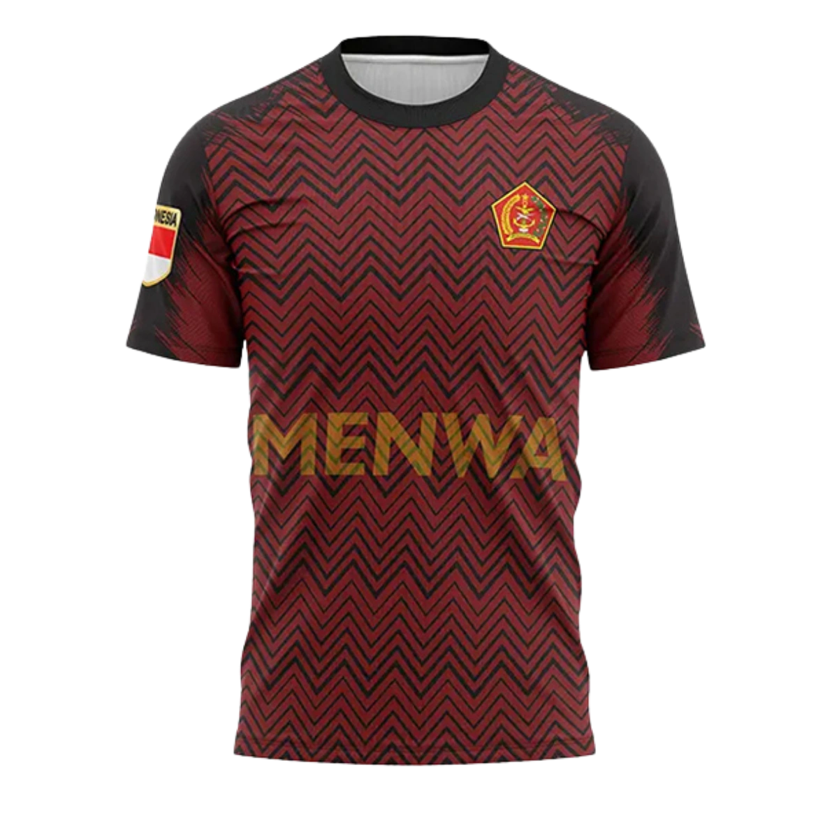 JERSEY MENWA / JERSEY MENWA / Kaos Olahraga / Kaos Santai / Kaos Organisasi - foto 1