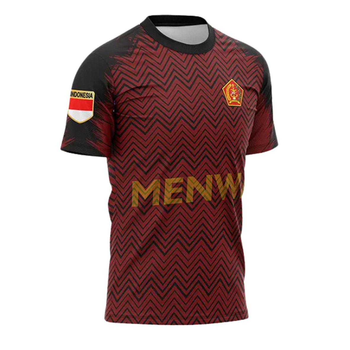 JERSEY MENWA / JERSEY MENWA / Kaos Olahraga / Kaos Santai / Kaos Organisasi - foto 2