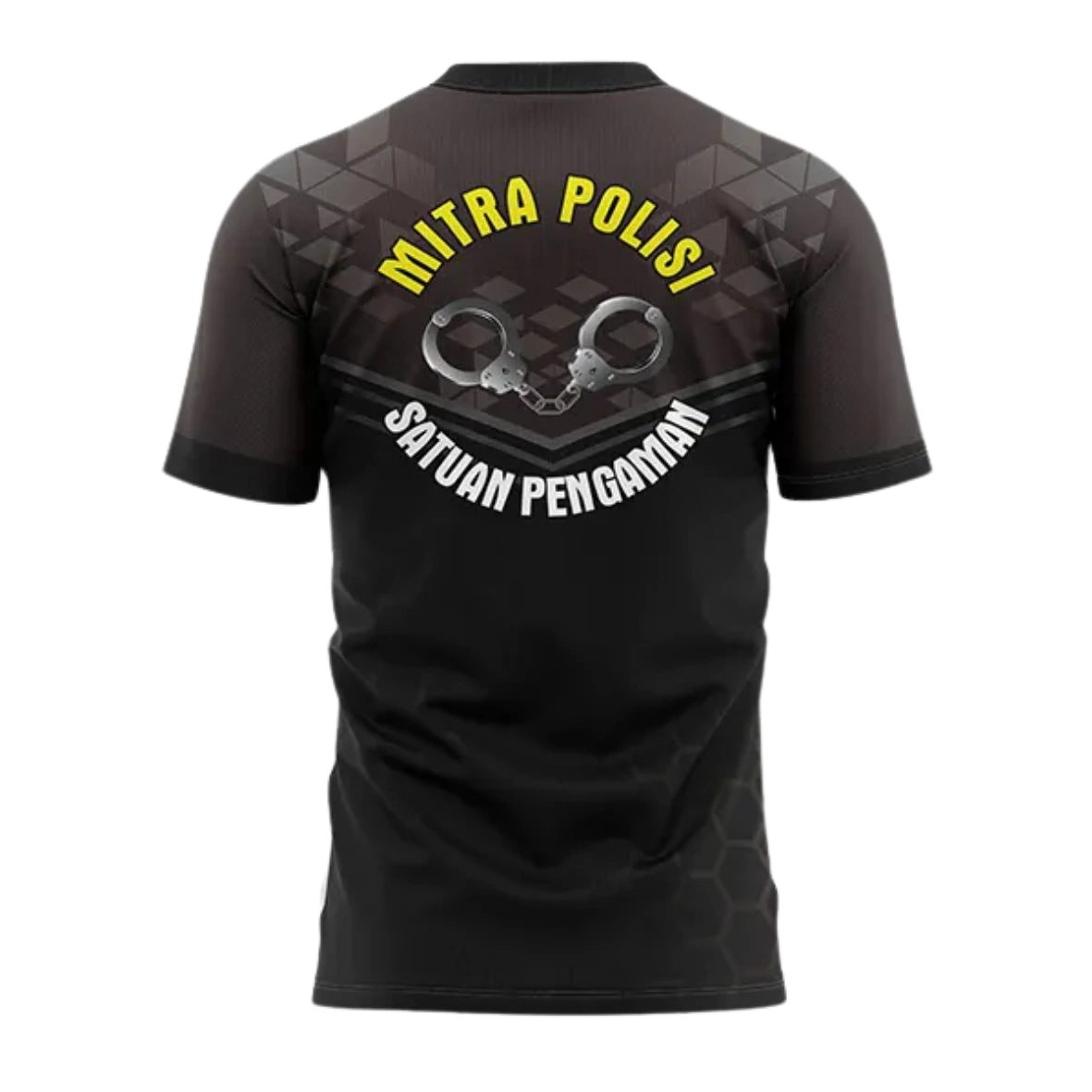 JERSEY Mitra Polisi / Kaos Olahraga / Kaos Santai / Kaos Organisasi - foto 3