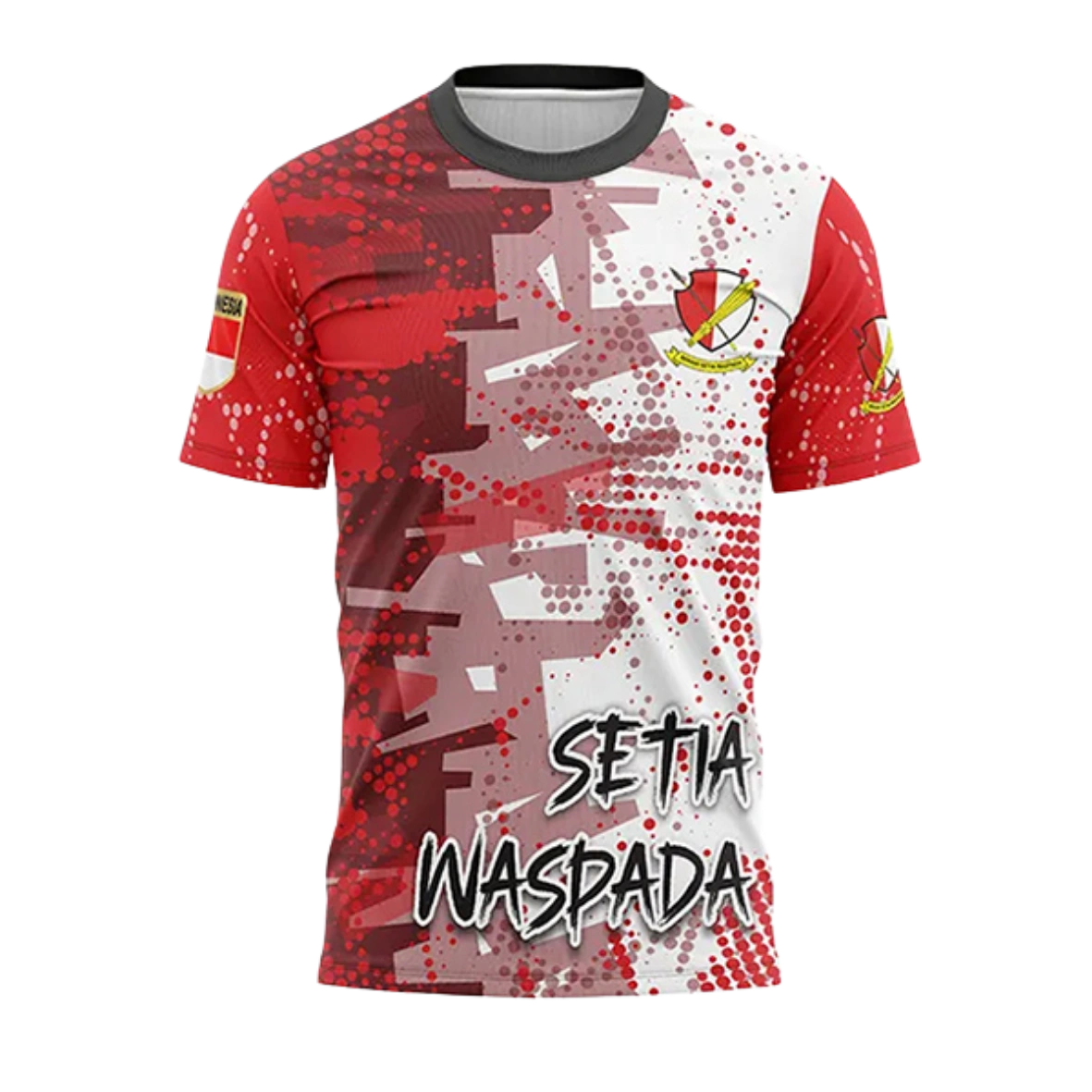 JERSEY Paspampres / Kaos Olahraga / Kaos Santai / Kaos Organisasi - foto 1