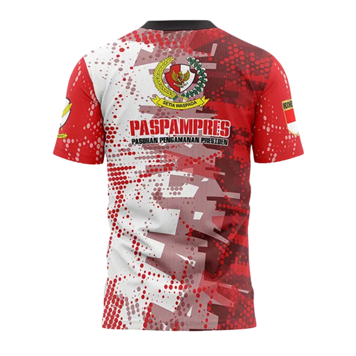 JERSEY Paspampres / Kaos Olahraga / Kaos Santai / Kaos Organisasi - foto 2