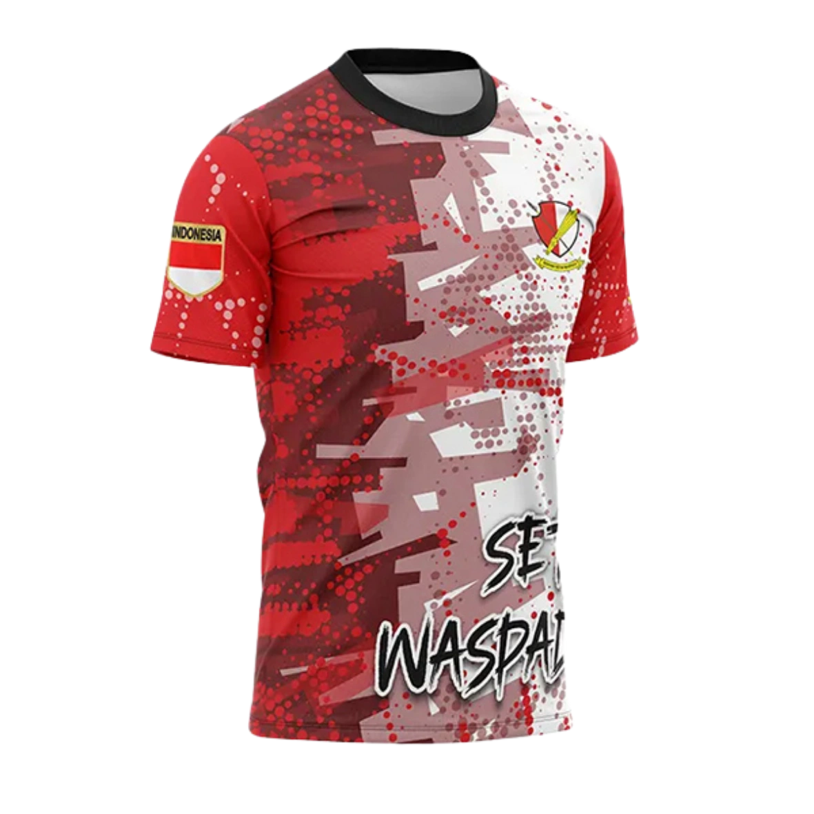 JERSEY Paspampres / Kaos Olahraga / Kaos Santai / Kaos Organisasi - foto 3