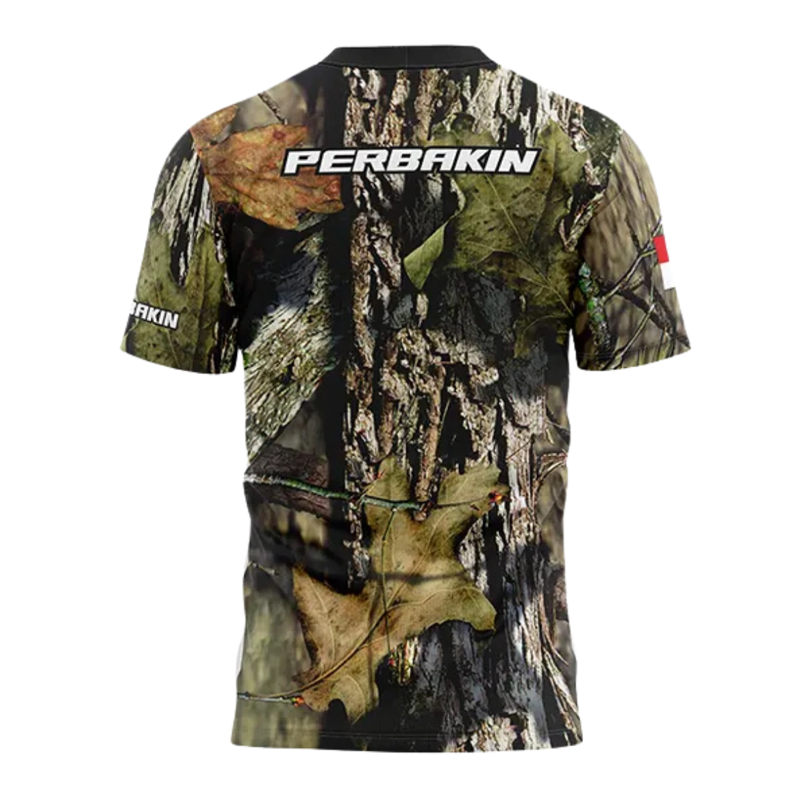 JERSEY Perbakin Pendek / Kaos Olahraga / Kaos Santai / Kaos Organisasi - foto 3