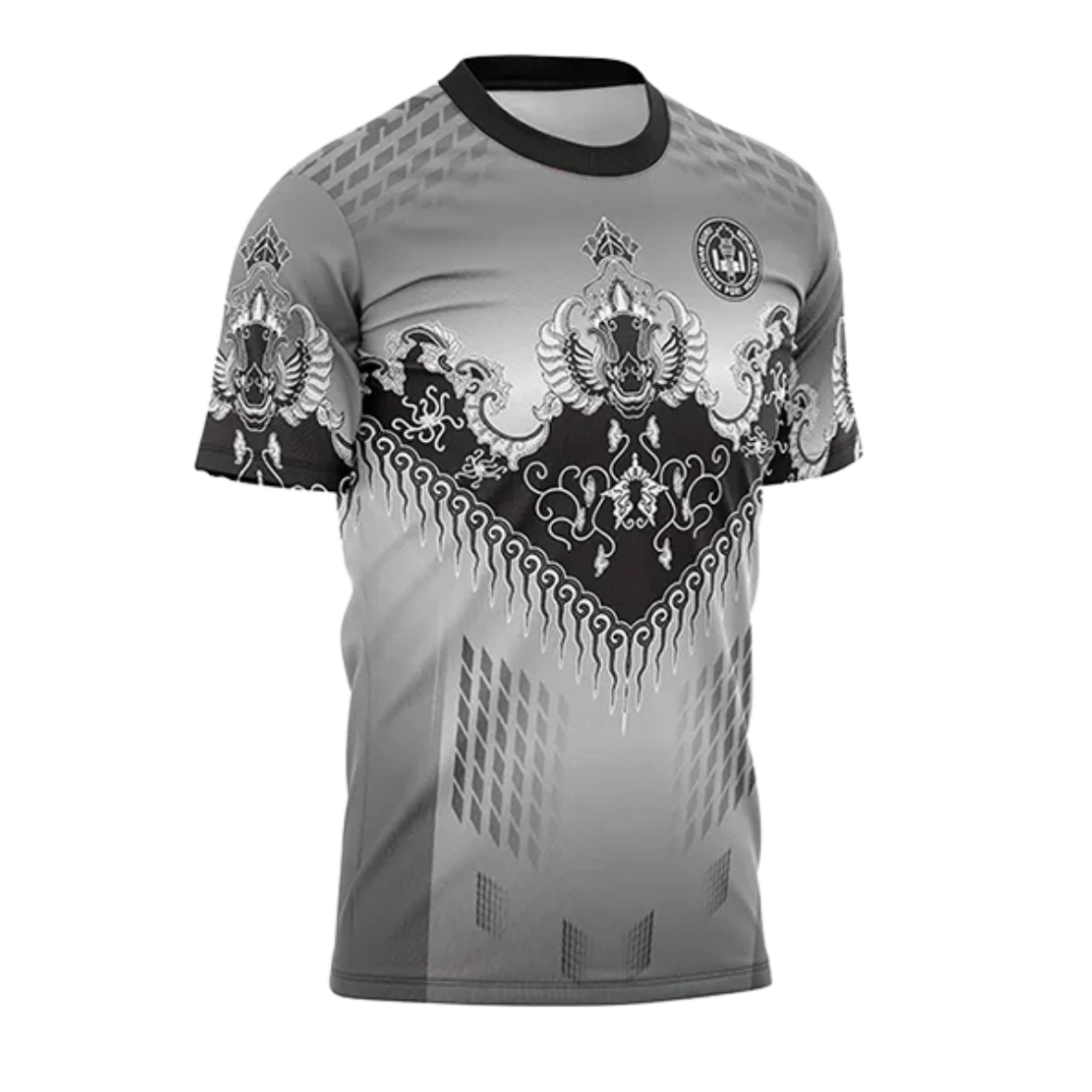 JERSEY PGRI Pendek / Kaos Olahraga / Kaos Santai / Kaos Organisasi - foto 2