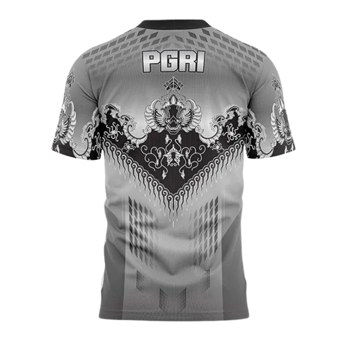 JERSEY PGRI Pendek / Kaos Olahraga / Kaos Santai / Kaos Organisasi - foto 3