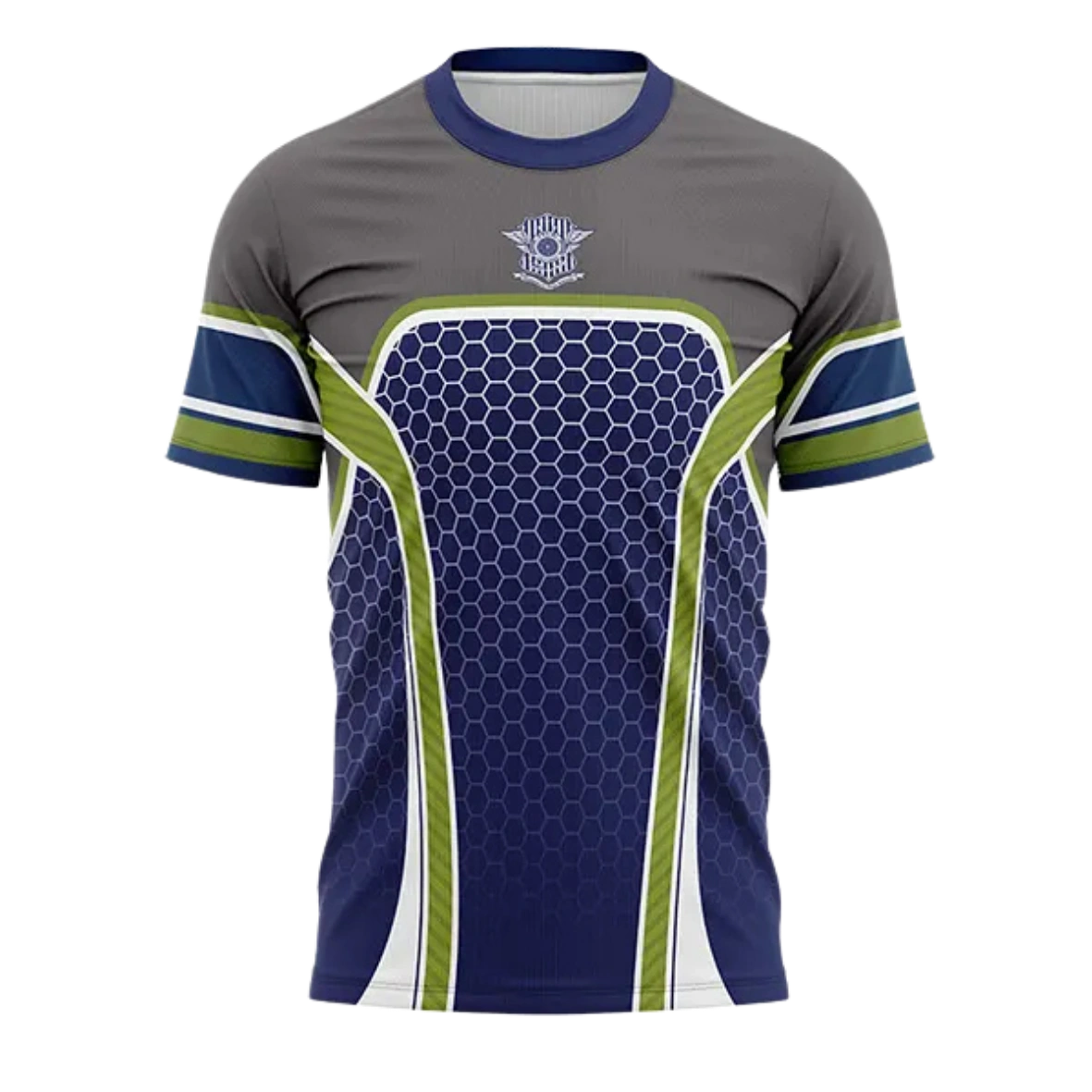 JERSEY POLANTAS Pendek / Kaos Olahraga / Kaos Santai / Kaos Organisasi - foto 1