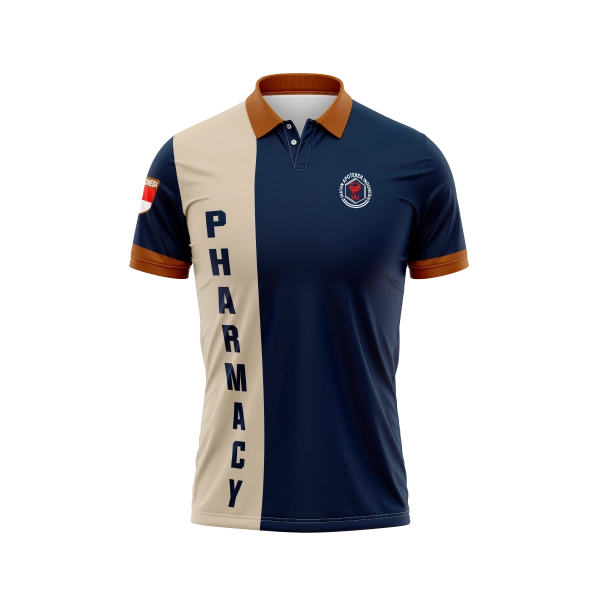 JERSEY APOTEKER Pendek / Kaos Olahraga / Kaos Santai / Kaos Organisasi - foto 1