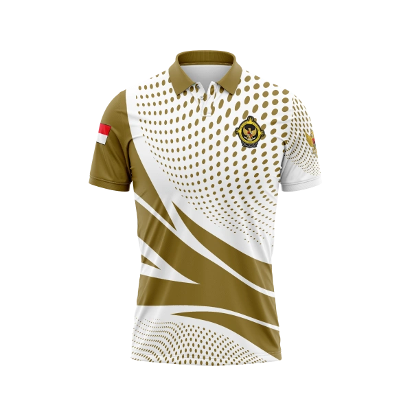 JERSEY BADAN PEMERIKSA KEUANGAN Pendek / Kaos Olahraga / Kaos Santai / Kaos Organisasi - foto 1