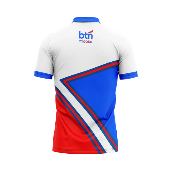 JERSEY BANK BTN Pendek / Kaos Olahraga / Kaos Santai / Kaos Organisasi - foto 2