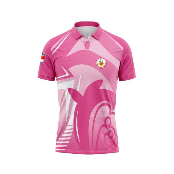 JERSEY POLO BIDAN PINK Pendek / Kaos Olahraga / Kaos Santai / Kaos Organisasi