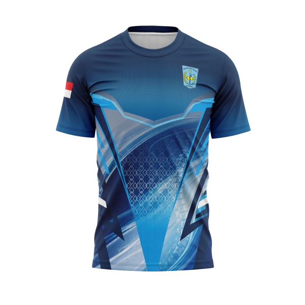 JERSEY FISIOTERAPIS Pendek / Kaos Olahraga / Kaos Santai / Kaos Organisasi - foto 1