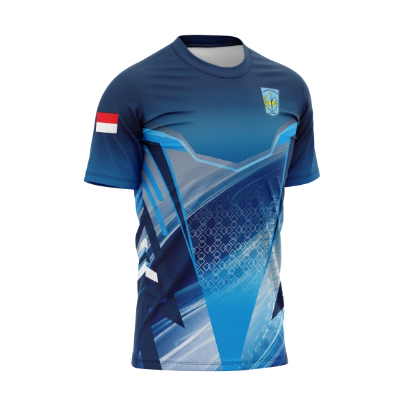 JERSEY FISIOTERAPIS Pendek / Kaos Olahraga / Kaos Santai / Kaos Organisasi - foto 2