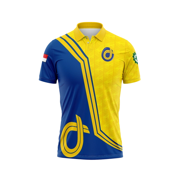 JERSEY POLO JASA MARGA Pendek / Kaos Olahraga / Kaos Santai / Kaos Organisasi - foto 1