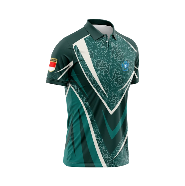 JERSEY POLO PPK 2 Pendek / Kaos Olahraga / Kaos Santai / Kaos Organisasi - foto 3