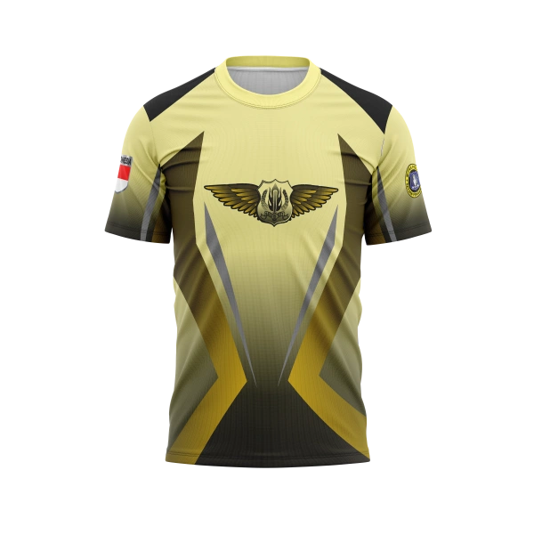 JERSEY SATPAM SG ELITE Pendek / Kaos Olahraga / Kaos Santai / Kaos Organisasi - foto 1