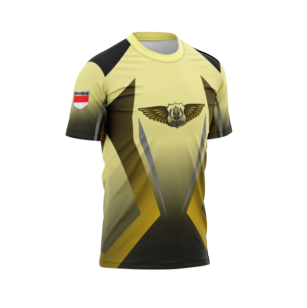 JERSEY SATPAM SG ELITE Pendek / Kaos Olahraga / Kaos Santai / Kaos Organisasi - foto 2