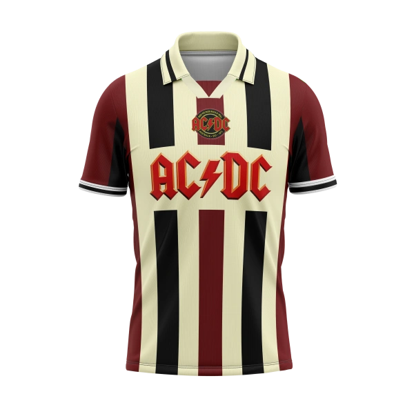 JERSEY BAND AC DC - foto 1