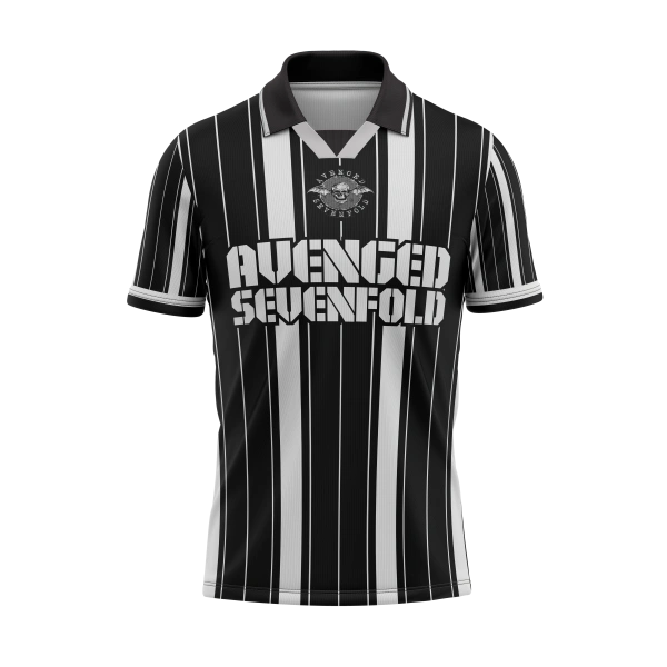 JERSEY BAND AVENGED SEVENFOLD - foto 1