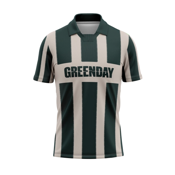 JERSEY BAND GREEN DAY - foto 1