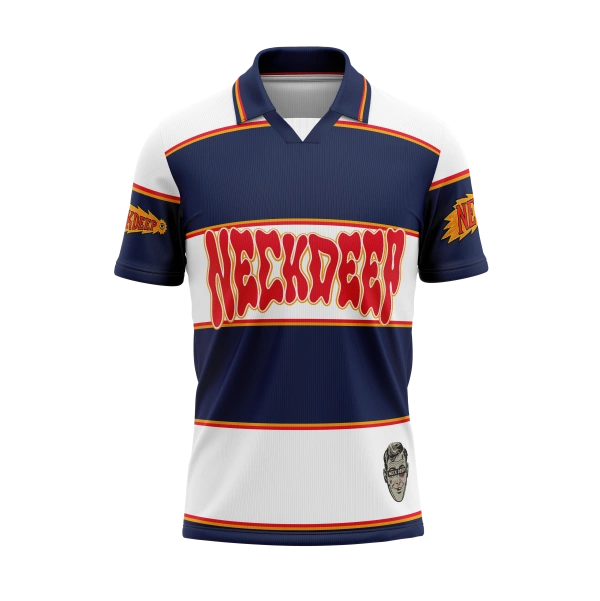 JERSEY BAND NECK DEEP - foto 1