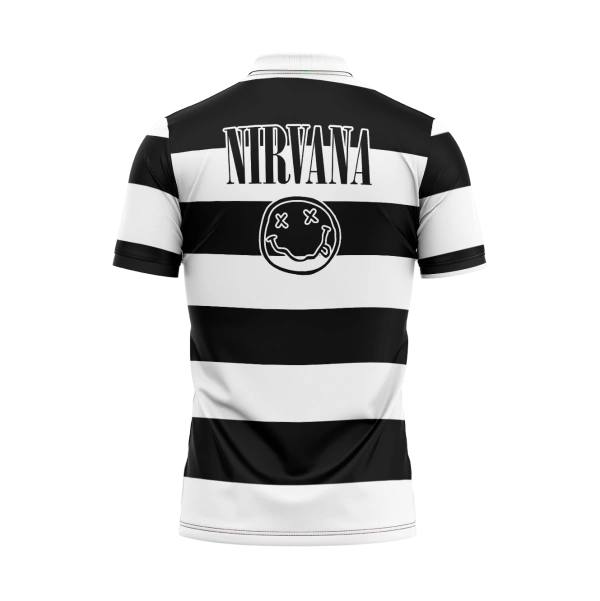JERSEY BAND NIRVANA - foto 2