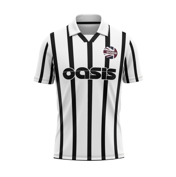 JERSEY BAND OASIS - foto 1