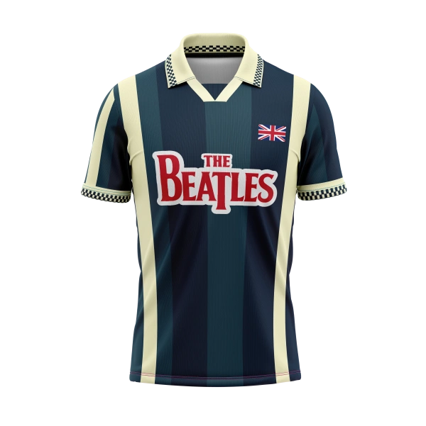 JERSEY BAND THE BEATLES - foto 1