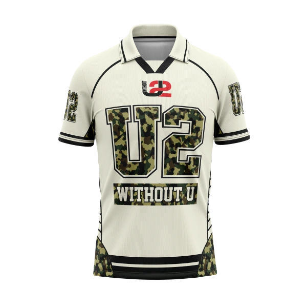 JERSEY BAND U2 - foto 1