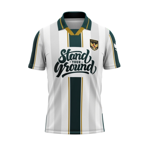 JERSEY STAND YOUR GROUND - foto 1