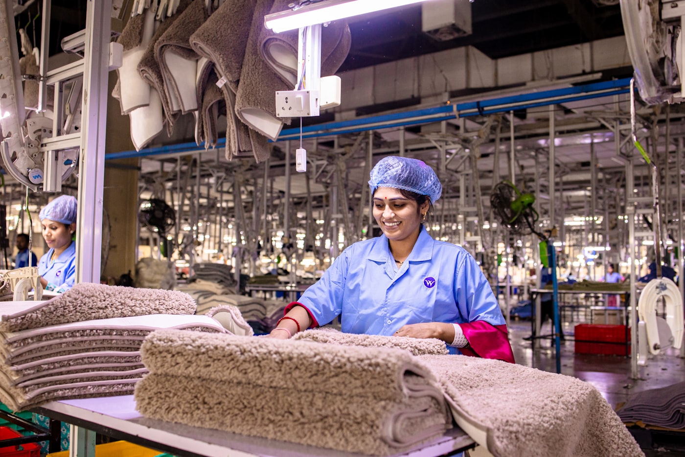 Mesin produksi