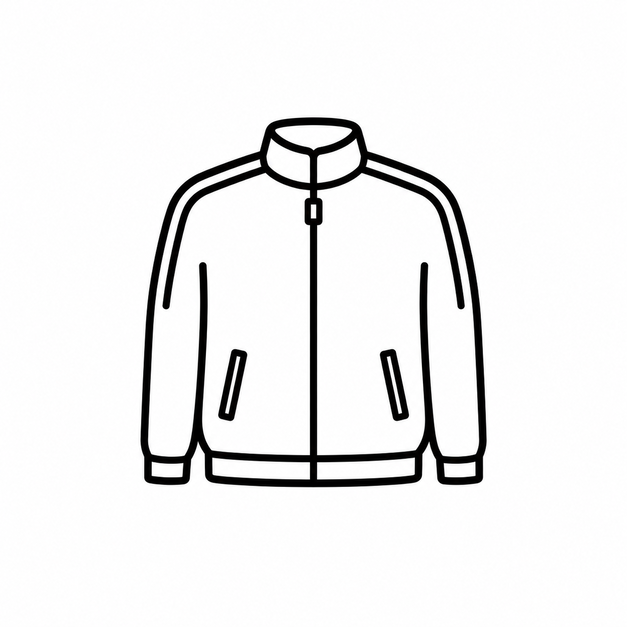 Jaket Tracktop