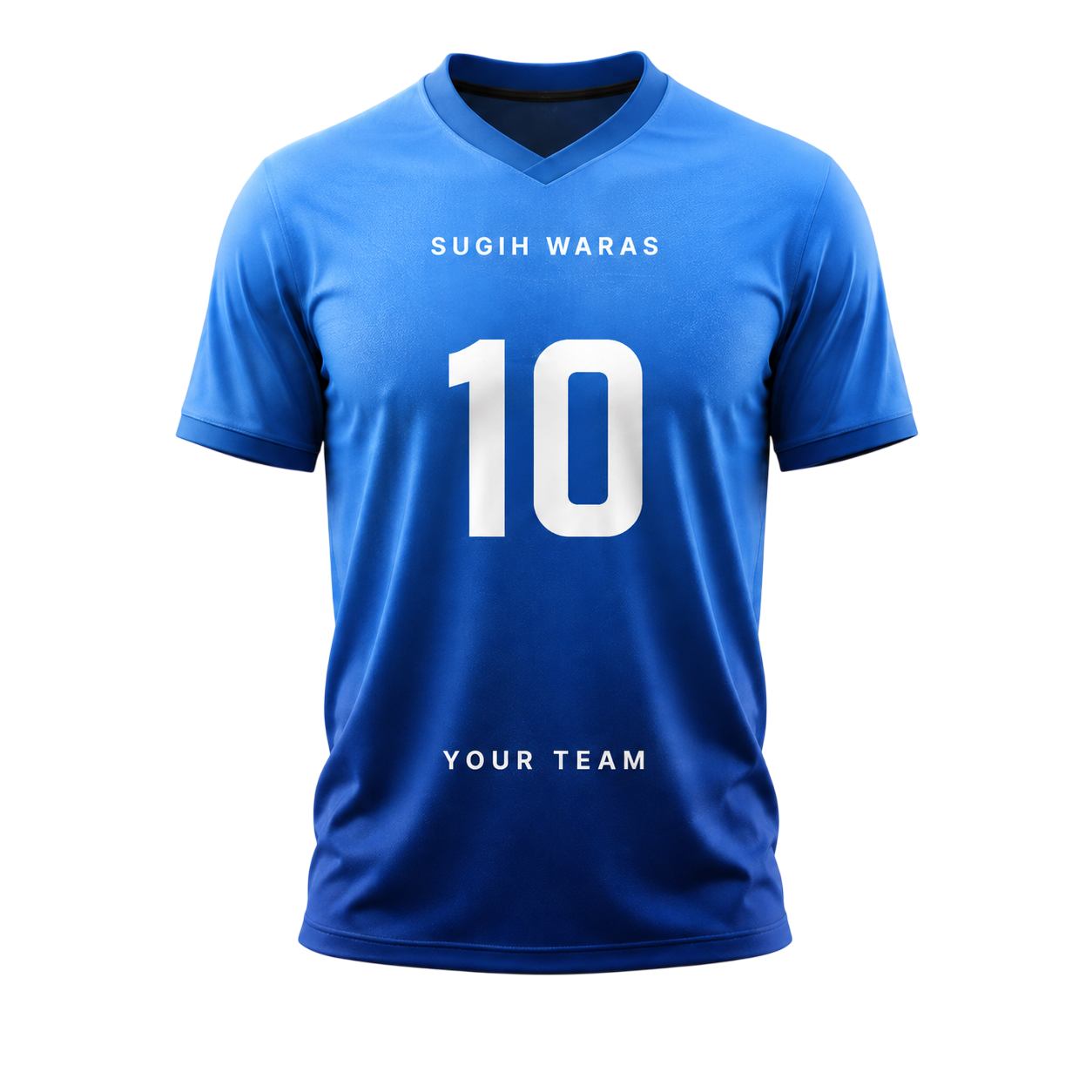 Custom Jersey Sugihwaras