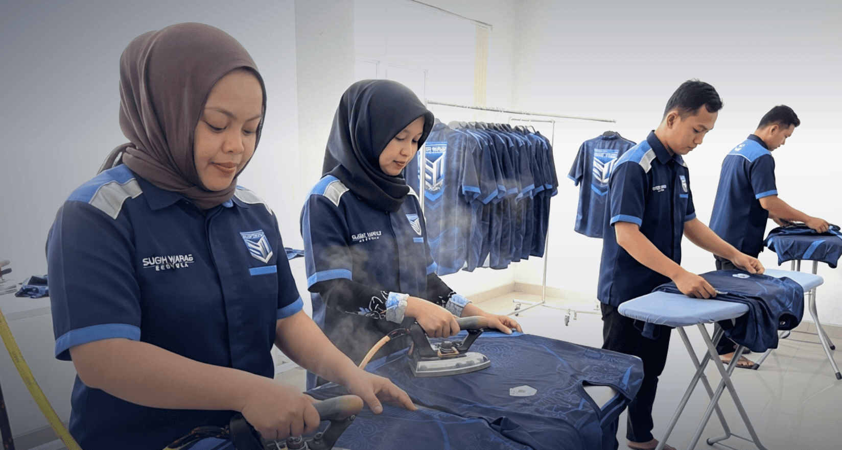 Quality Control Ketat