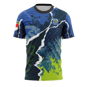 KKP Jersey Oblong Pendek