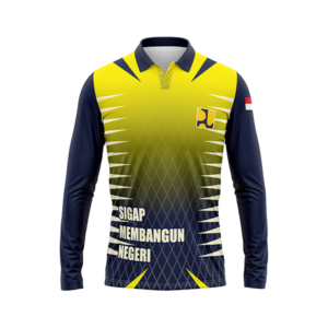 PUPR Jersey Wangki Panjang