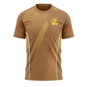 ASN/PNS Jersey Oblong Pendek