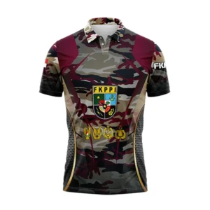 FKPPI  Jersey Wangki Pendek