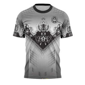 PGRI Jersey Oblong Pendek