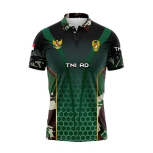 TNI AD Jersey Wangki Pendek