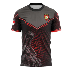 SABHARA Jersey Oblong Pendek