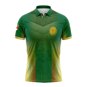 MA (Mahkamah Agung) Jersey Wangki Pendek