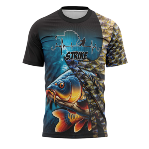 FISHERMAN Jersey Oblong Pendek