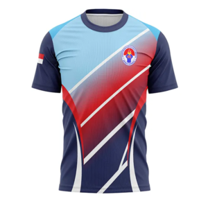 KEMENPORA Jersey Oblong Pendek