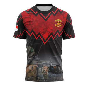 KOPASKA Jersey Oblong Pendek