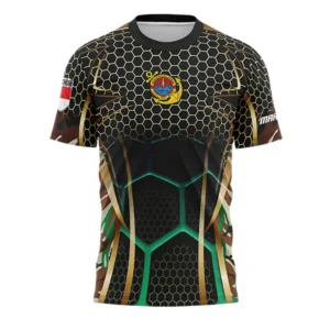 MARINIR Jersey Oblong Pendek