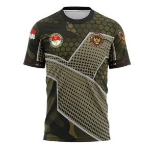 MENHAN Jersey Oblong Pendek